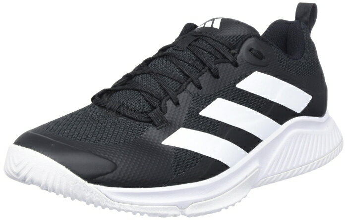 ADIDAS アディダス 31_COURTTEAMBOUNCE2.0M (HR0609) [色 : コアBLK/フットウェア] [サイズ : 275]