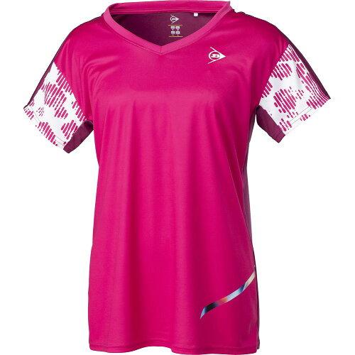 住友ゴム工業 ゲームシャツ_DAP-1322W (DAP1322W) [色 : ピンク] [サイズ : M]