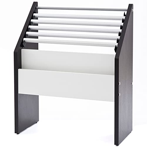 アール・エフ・ヤマカワ 木製新聞掛け ダーク3 スナップタイプ W660 SHSK-001DB3