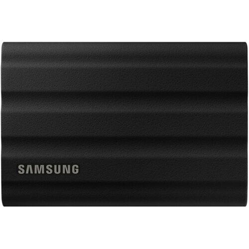 SUMSUNG サムスン MU-PE4T0S-IT Portable SSD T7 Shield 4TB ブラック (MU-PE4T0S-IT)