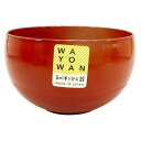 アサヒ興洋 WAYOWANまる朱小 レッド (-)