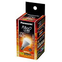 PANASONIC パナソニック LED電球40W E17 電球色 LDA4LGE17K40ESW2F LDA4LGE17K40ESW2F