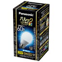 PANASONIC パナソニック LED電球60形E26 全方向 昼光色 LDA7DDGSZ6F LDA7DDGSZ6F
