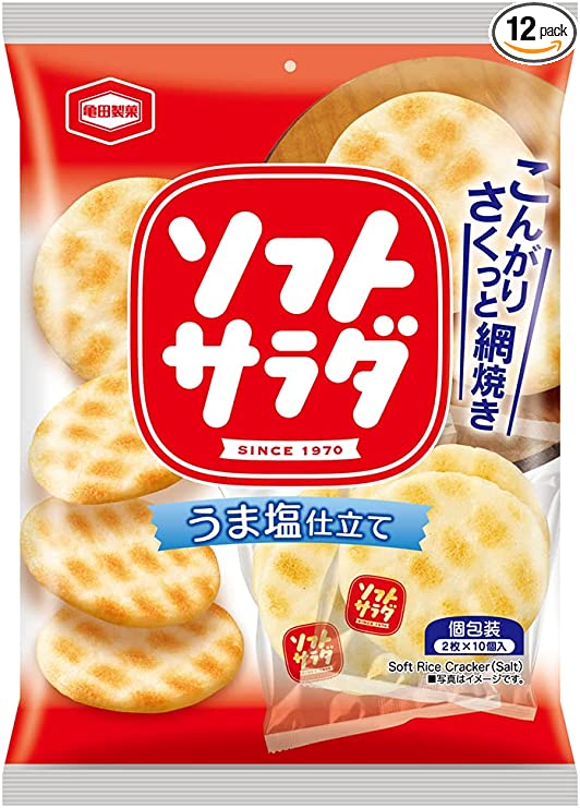 &nbsp;メーカー&nbsp;亀田製菓&nbsp;商品カテゴリ&nbsp;菓子・スナック＞せんべい・米菓&nbsp;発送目安&nbsp;1日〜2日以内に発送予定（土日祝除）&nbsp;お支払方法&nbsp;銀行振込・クレジットカード&nbsp;送料&nbsp;送料 小型(60)&nbsp;特記事項&nbsp;&nbsp;その他&nbsp;