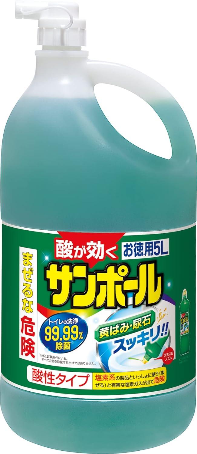 大日本除虫菊 サンポール 業務用 5L