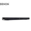 DENON デノン Denon / サブウーハー内蔵 サウンドバー DHT-C200