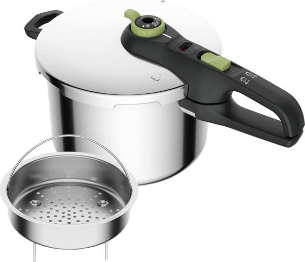T-fal ティファール セキュア トレンディ 6.2L