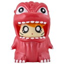 バンダイ ムービーモンスターシリーズ ゴジハムくん(メタリックレッドver.)