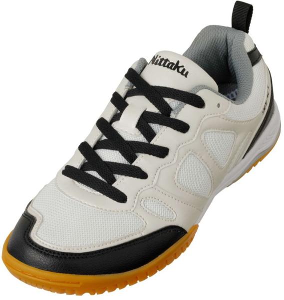 ニッタク(Nittaku) トライアクト (NS4441) [色 : ブラック] [サイズ : 25.5]