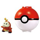 タカラトミー モンコレ ポケデルゼ ホゲータ(モンスターボール)