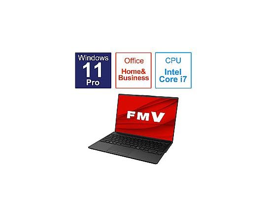 FUJITSU ٻ FMVUXH1B ٻ LIFEBOOK Windows 11 Pro 14.0ʥ Core i7 16GB SSD 512GB 19201200 Webͭ Officeͭ ֥å