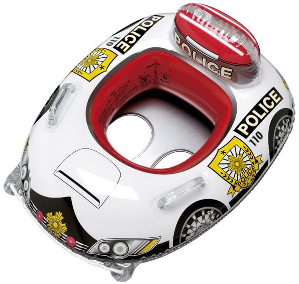 イガラシ ☆ベビーでもこれがあれば安心!座付浮輪☆ベビーボート(ポリスカー) (MBB-260)