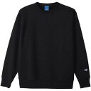Champion(チャンピオン) チャンピオン CREW NECK SWEATSHIRT C3XS060 色:ブラック(090) サイズ:XXL