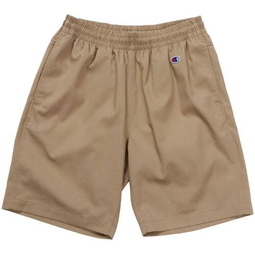 Champion(チャンピオン) チャンピオン CHINO SHORTS C3XS595 色:ベージュ(780) サイズ:S