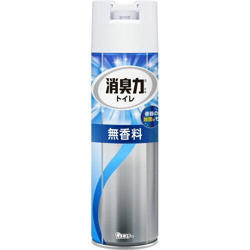「無香料で365ML!エステーのトイレ消臭スプレーで快適なトイレ環境を」 縦画像 1