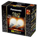 PANASONIC パナソニック LEDデンキュウ(LDA5LDGSZ4F2T)