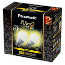 PANASONIC パナソニック LEDデンキュウ(LDA7WWDGSZ6F2T)