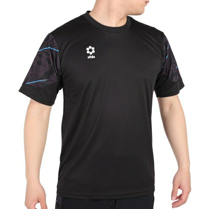 SFIDA(ե) TEAMPRES_ץ饯ƥS/S (SA23807) [ : BLACK] [ : S]