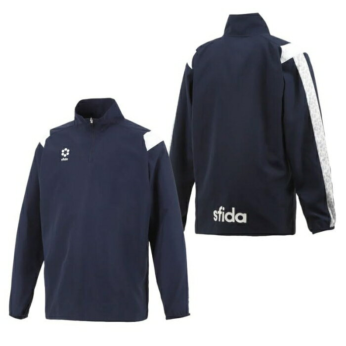 SFIDA(スフィーダ) BP_ピステHZトップ (SA23810) [色 : NAVY] [サイズ : M]