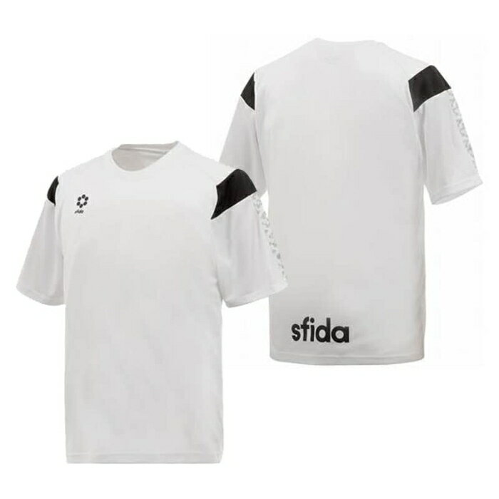 SFIDA(XtB[_) BP_vNeBXVcS/S_'23 (SA23816) [F : WHITE] [TCY : 3XL]