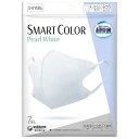 ユニ・チャーム 超快適SMART COLOR Pearl Whiteふつう7枚