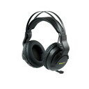 ROCCAT ELO 7.1 Airワイヤレスサラウンド ゲーミングヘッドセット ブラック(ROC-14-140-01)