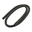 OHM オーム電機 コルゲートチューブ(難燃性PP/内径10.6mm×1m/黒) DZ-CT10