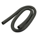 OHM オーム電機 コルゲートチューブ(難燃性PP/内径15.8mm×1m/黒) DZ-CT15