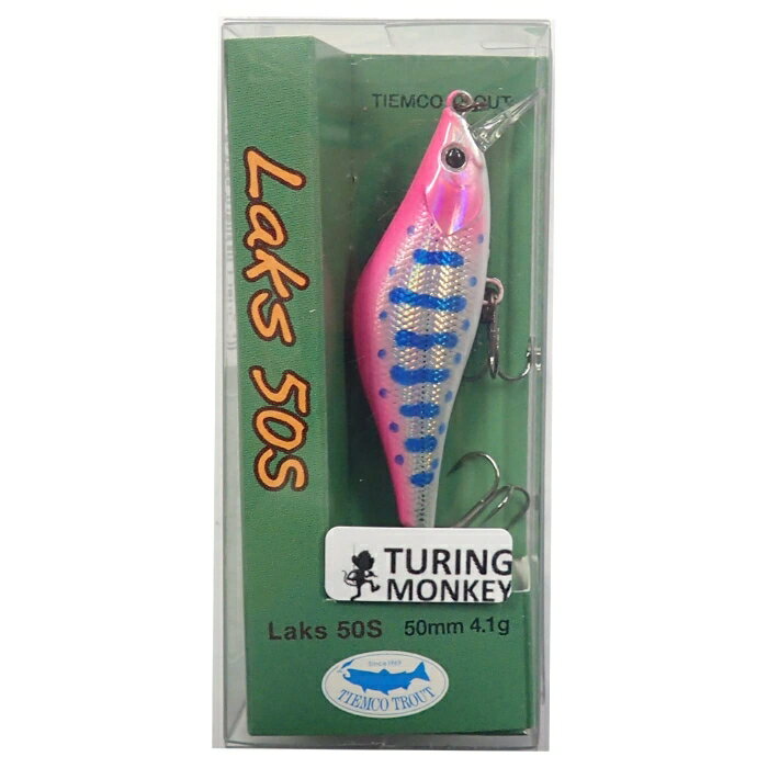 ティムコ トクチュウシモツケ ラクス50S 915スプリングヤマメ