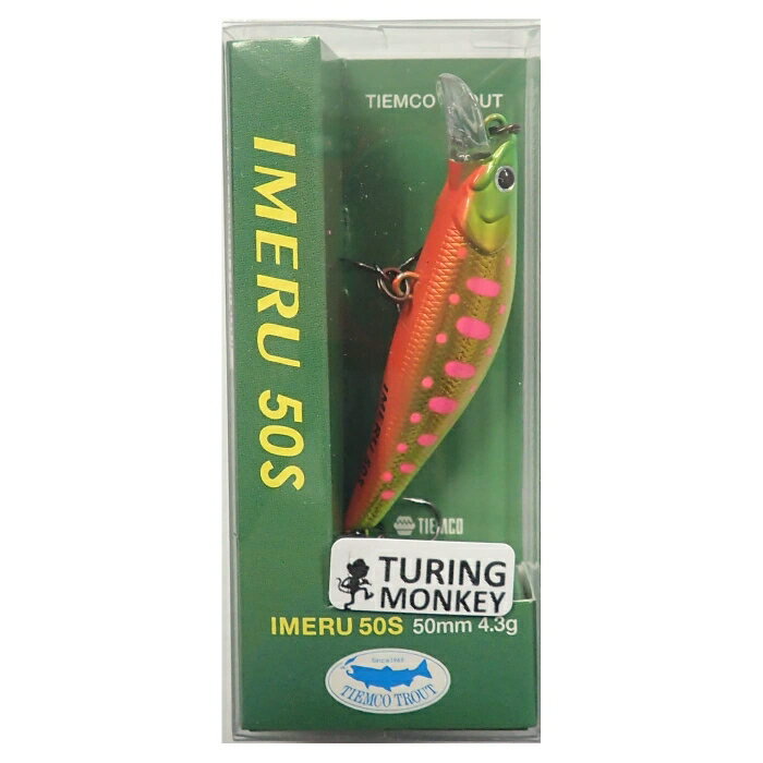 ティムコ トクチュウシモツケ イメル50S 914スイッチオンチャート