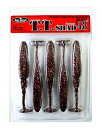 Bait Breath(ベイトブレス) ベイト・ブレス T.T.SHAD 4.8” 5pc 4.8 S834