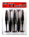 Bait Breath(ベイトブレス) ベイト・ブレス T.T.SHAD 4.8” 5pc 4.8 S847