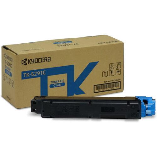 KYOCERA ������ ������ TK-5291C �ȥʡ� ������