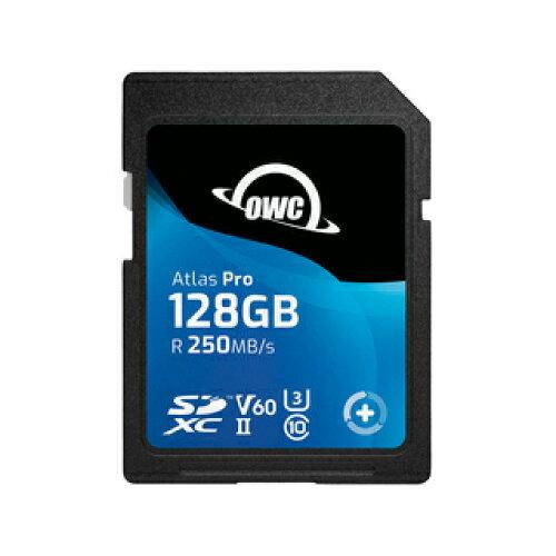 Other World Computing OWC Atlas Pro SD 128GB【OWCSDV60P0128】