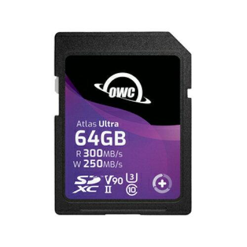 Other World Computing OWC Atlas Ultra SD 64GB【OWCSDV90U0064】