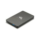 Other World Computing エンボイプロFX(Envoy Pro FX) ポータブル NVMe M.2 SSD 2TB【OWCTB3ENVPFX...