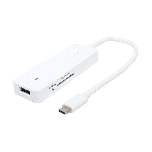 ~V(MCO) ~V USH-10G2C/WH USBnu USB3.2 Gen2Ή USB Type-C J[h[_[t USH10G2C/WH(USH-10G2C/WH)