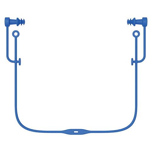 SWANS SA57ABコウキンシリコンミミセンコードツキ (SA57AB) [色 : BL]【入数:20】