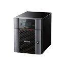 BUFFALO バッファロー TeraStation TS5420DNシリーズ 4ドライブ12TB(TS5420DN1204)