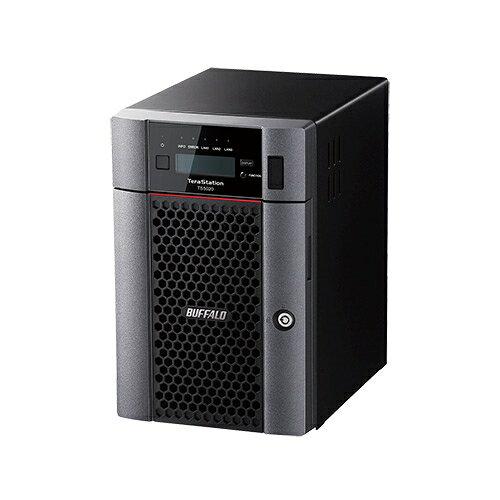 BUFFALO バッファロー TeraStation TS5620DNシリーズ 6ドライブ36TB(TS5620DN3606)