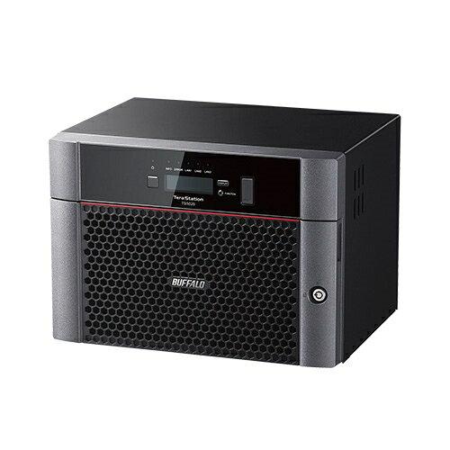 BUFFALO バッファロー TeraStation TS5820DNシリーズ 8ドライブ 32TB(TS5820DN3208)