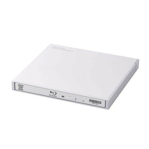 WebN Blu-rayfBXNhCu/USB3.2 Gen1/X/Đ݃\tgt/UHDBDΉ/Type-CType-AP[ut/zCg(LBD-PWB6U3CSWH)