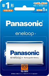 PANASONIC ѥʥ˥å ͥ롼 ɥǥ [Ǿ6000mAh/֤600] ñ1  BK-1MCD/1