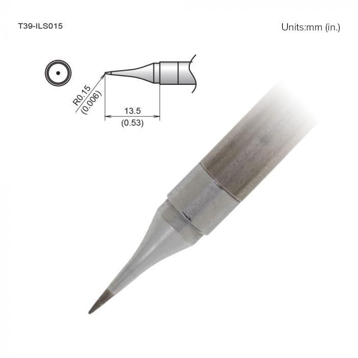 白光 交換こて先 T39シリーズ T39-ILS015