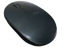 ナカバヤシ MUS-BKT154NBK Bluetooth 3ボタンBlue LEDマウス ブラック MUSBKT154NBK(MUS-BKT154NBK)(2)