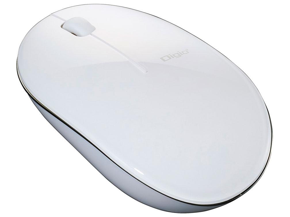 ナカバヤシ MUS-BKT154NW Bluetooth 3ボタンBlue LEDマウス ホワイト MUSBKT154NW(MUS-BKT154NW)