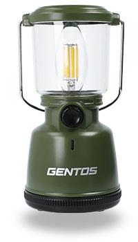 GENTOS(ジェントス) ジェントス EX-700F フィラメントLEDランタン エクスプローラー EX700F(EX-700F)