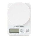 アトラス デジタルキッチンスケール 3kg ADS-3200