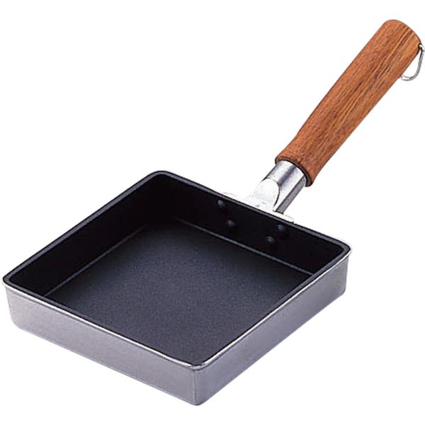 ウルシヤマ金属 匠技極 玉子焼(プロスタイル)21cm