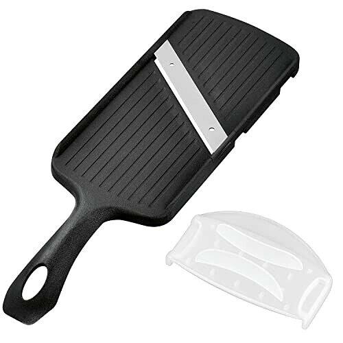 下村工業(Shimomura Kougyou) プログレード野菜スライサー　左利き用PG−641【CSLH301】